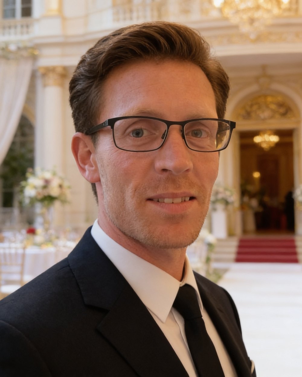 Sean, co-founder of Kraveit